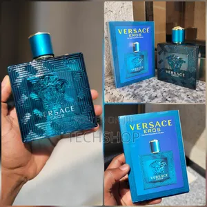 Versace Eros – Eau De Toilette