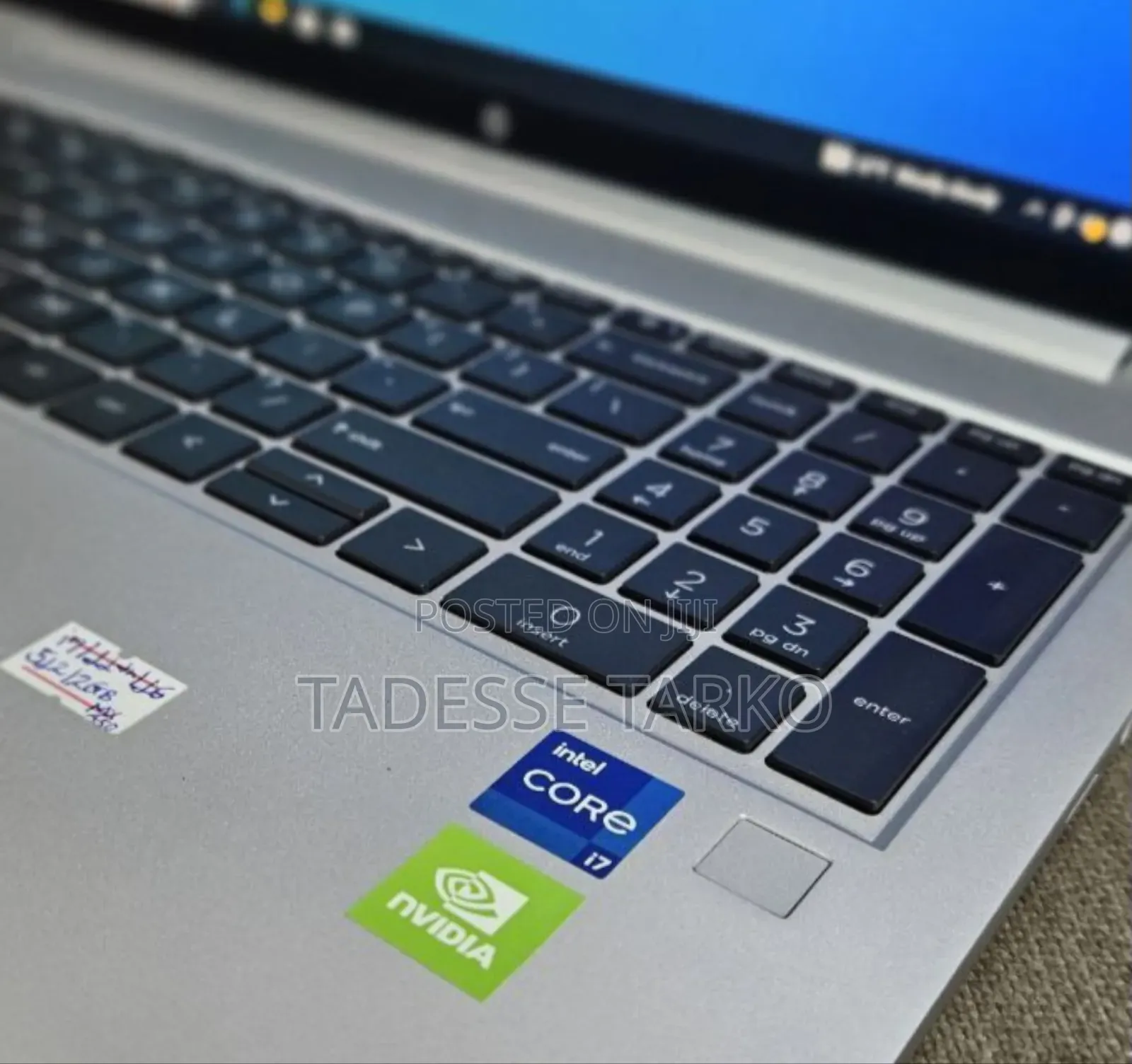 New Laptop HP ProBook 450 G7 16GB Intel Core i7 SSD 512GB