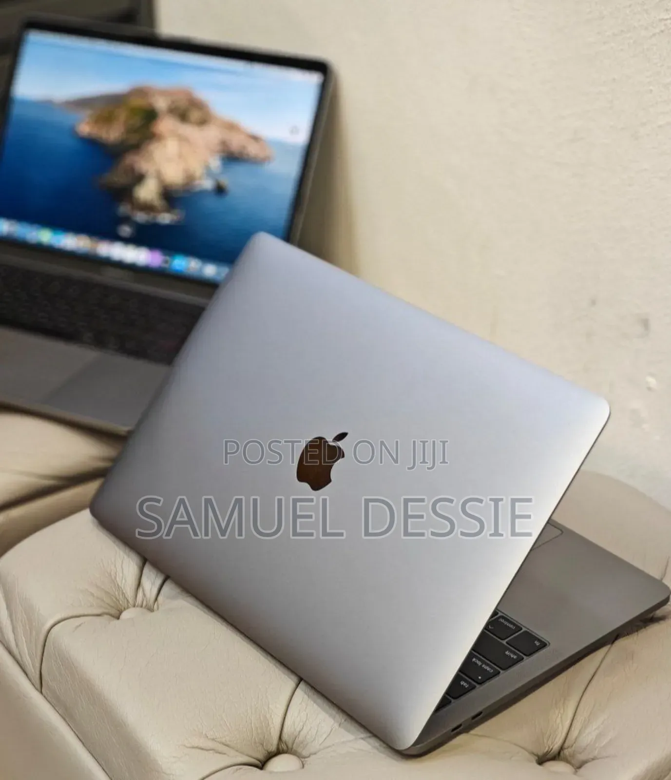 New Laptop Apple MacBook Pro 2019 16GB Intel Core i7 SSD 256GB