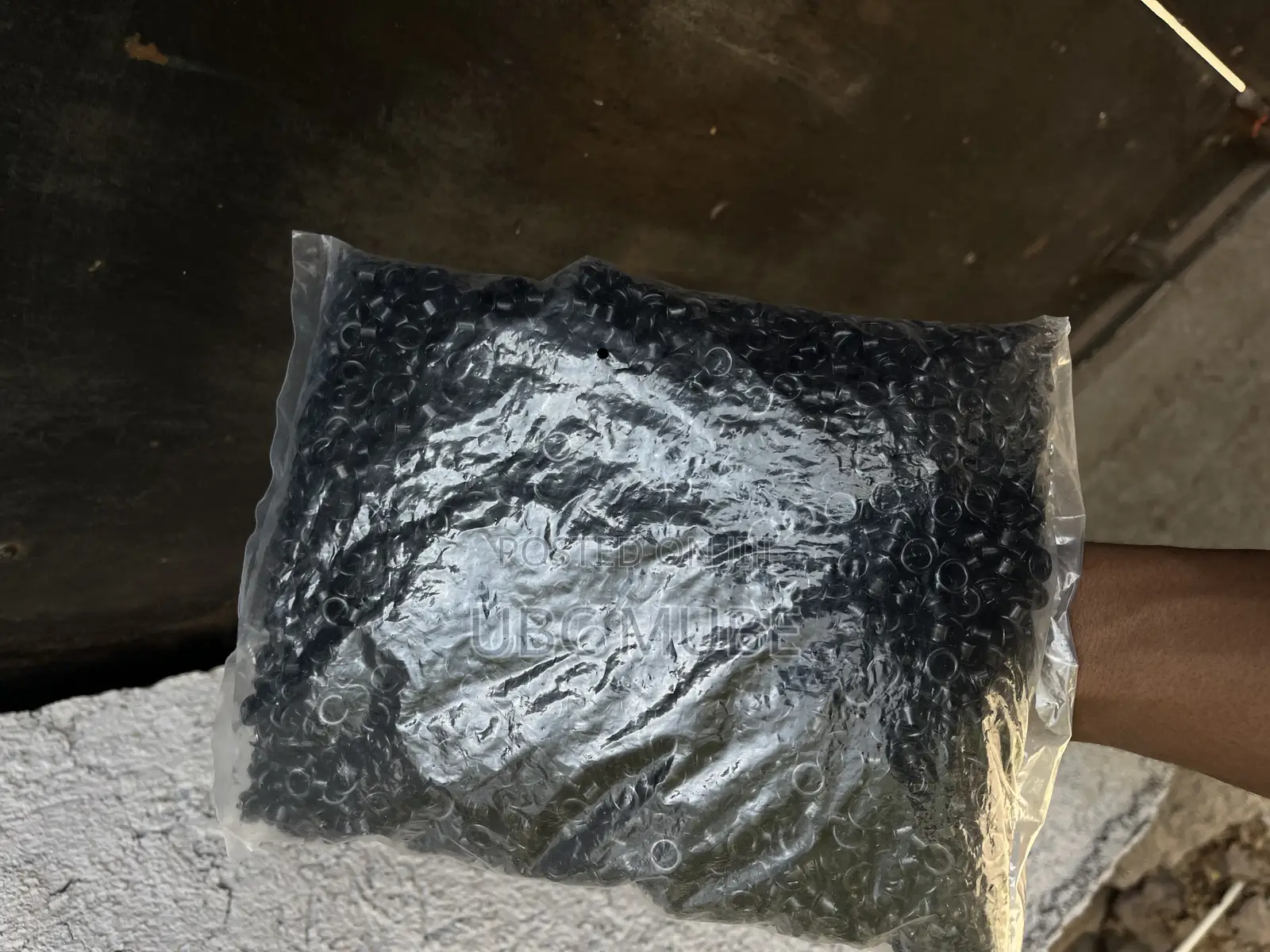 የ Paperbag ገመድ እና ከምሱር