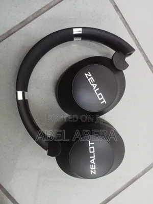 Zealot Headset