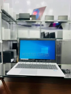 New Laptop HP EliteBook 840 G5 8GB Intel Core i5 SSD 512GB