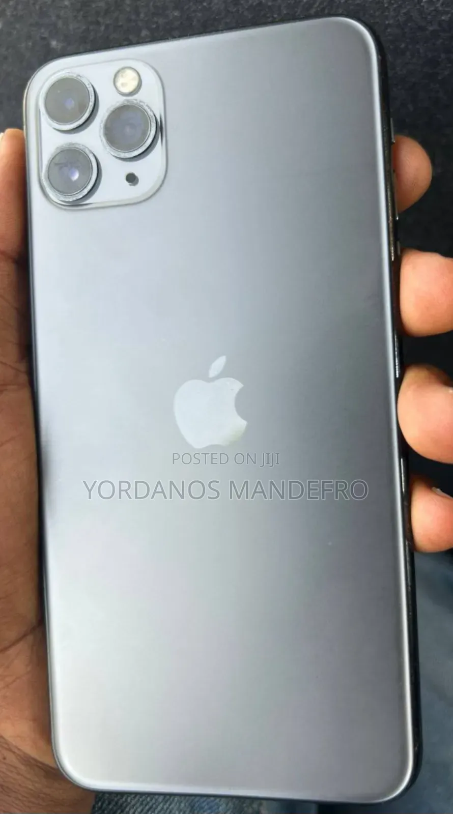 New Apple iPhone 11 Pro Max 64 GB Black