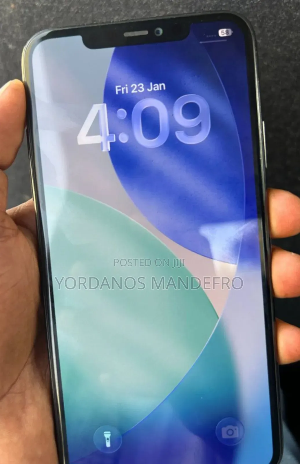 New Apple iPhone 11 Pro Max 64 GB Black