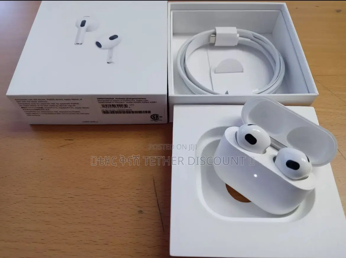 Air Pad Appfle 3rd Original New Packed