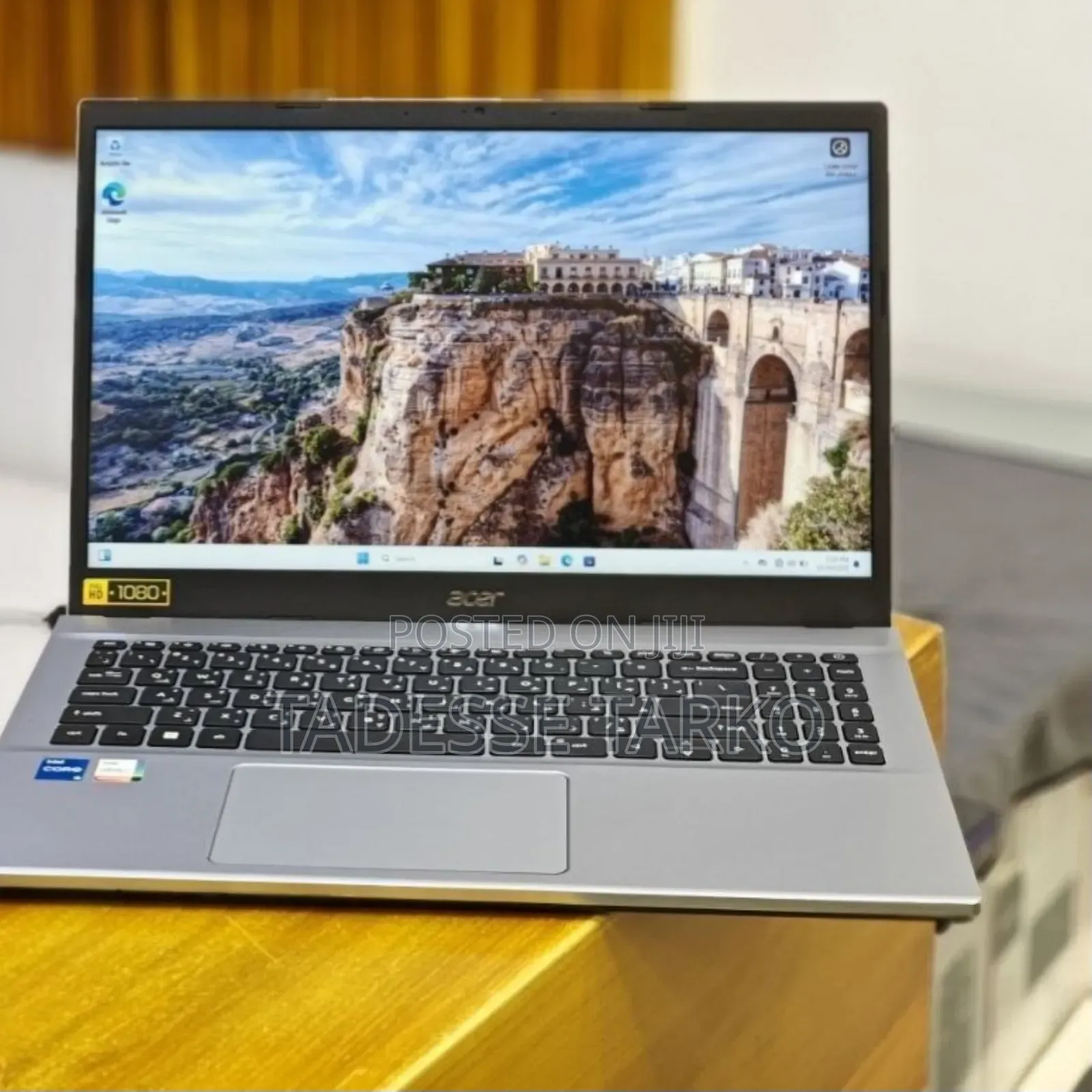 New Laptop Acer Aspire 3 12GB Intel Core i5 SSD 512GB