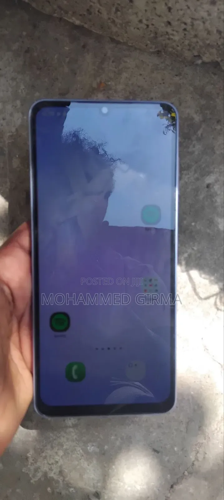 New Samsung Galaxy A07 4G 64 GB Blue