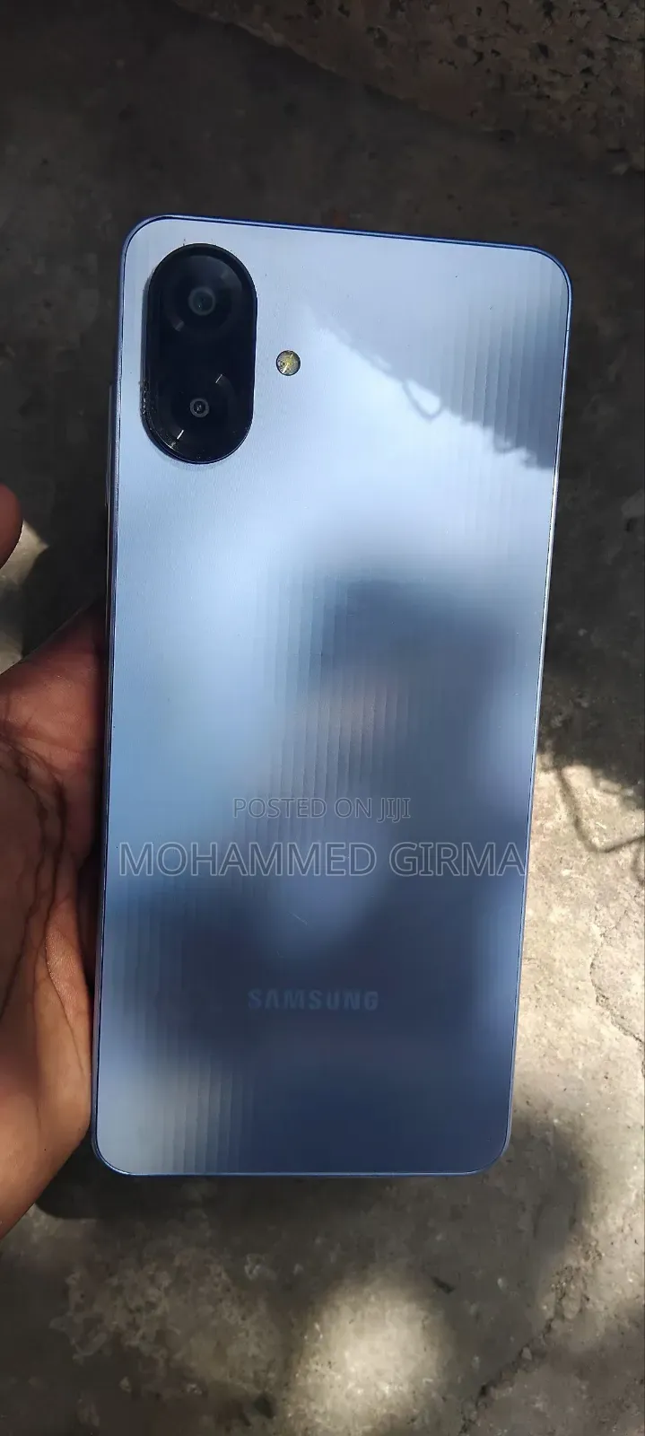 New Samsung Galaxy A07 4G 64 GB Blue