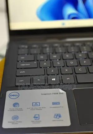 New Laptop Dell Inspiron 15 16GB Intel Core i7 SSD 512GB