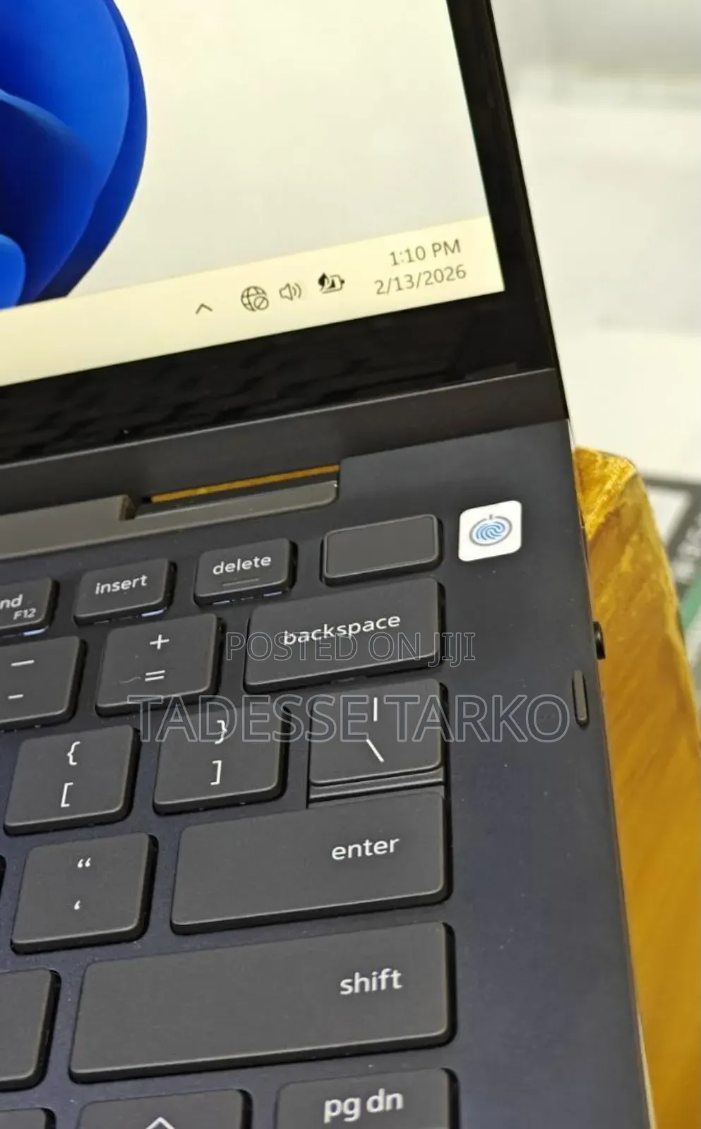 New Laptop Dell Inspiron 15 16GB Intel Core i7 SSD 512GB