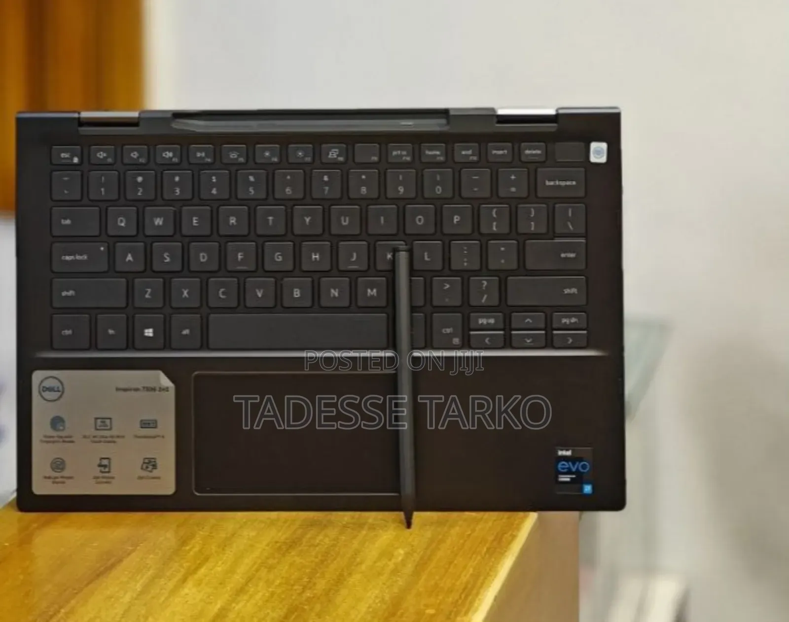 New Laptop Dell Inspiron 15 16GB Intel Core i7 SSD 512GB