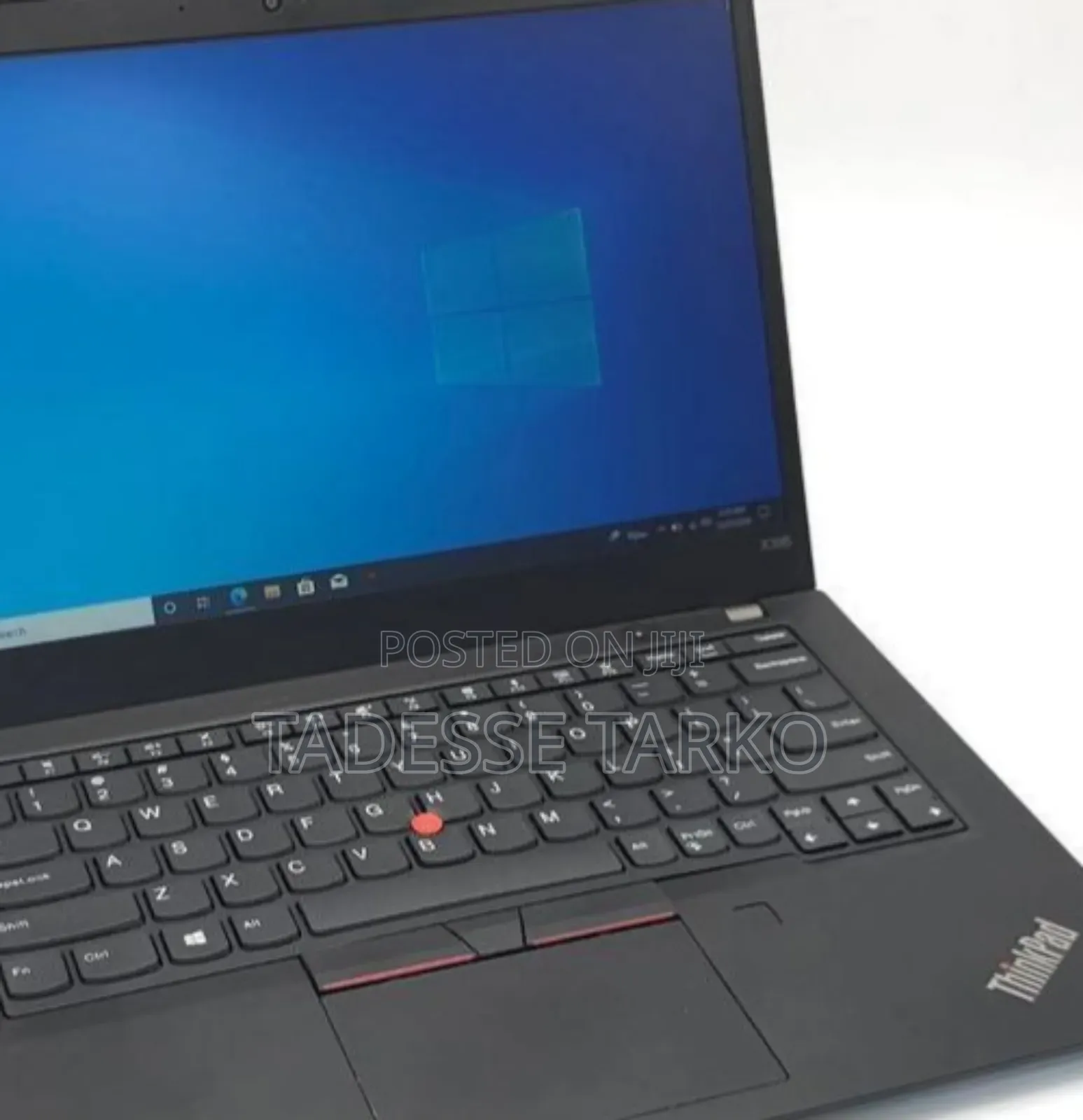 New Laptop Lenovo ThinkPad X395 16GB AMD Ryzen 5 SSD 512GB