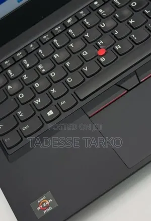 New Laptop Lenovo ThinkPad X395 16GB AMD Ryzen 5 SSD 512GB