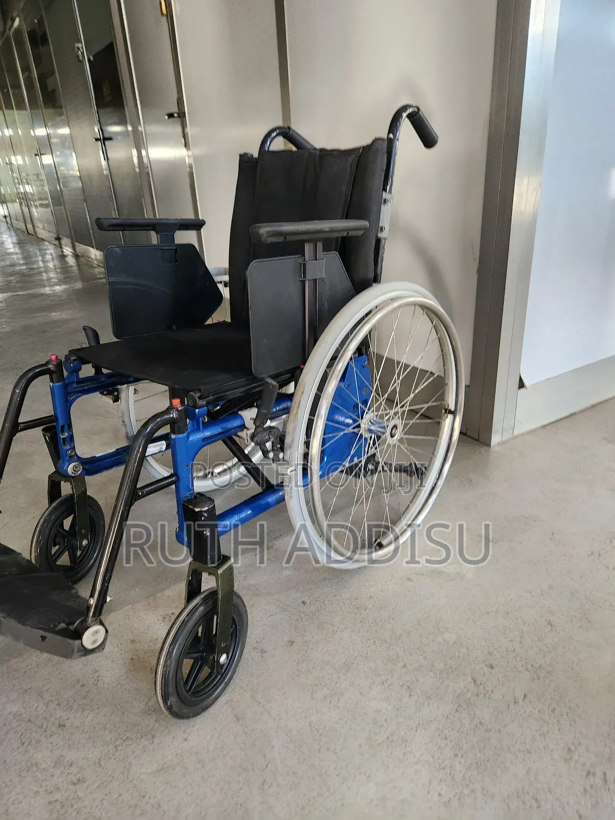 Smooth Movment Wheelchair1-_wheelchair፮፭፬grate Endurance Wheelchair