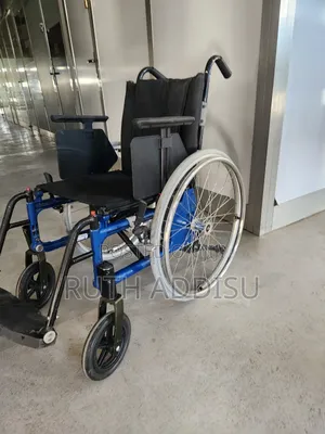Smooth Movment Wheelchair1-_wheelchair፮፭፬grate Endurance Wheelchair
