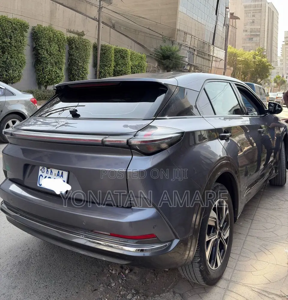 Hozon Neta U 2023 Gray