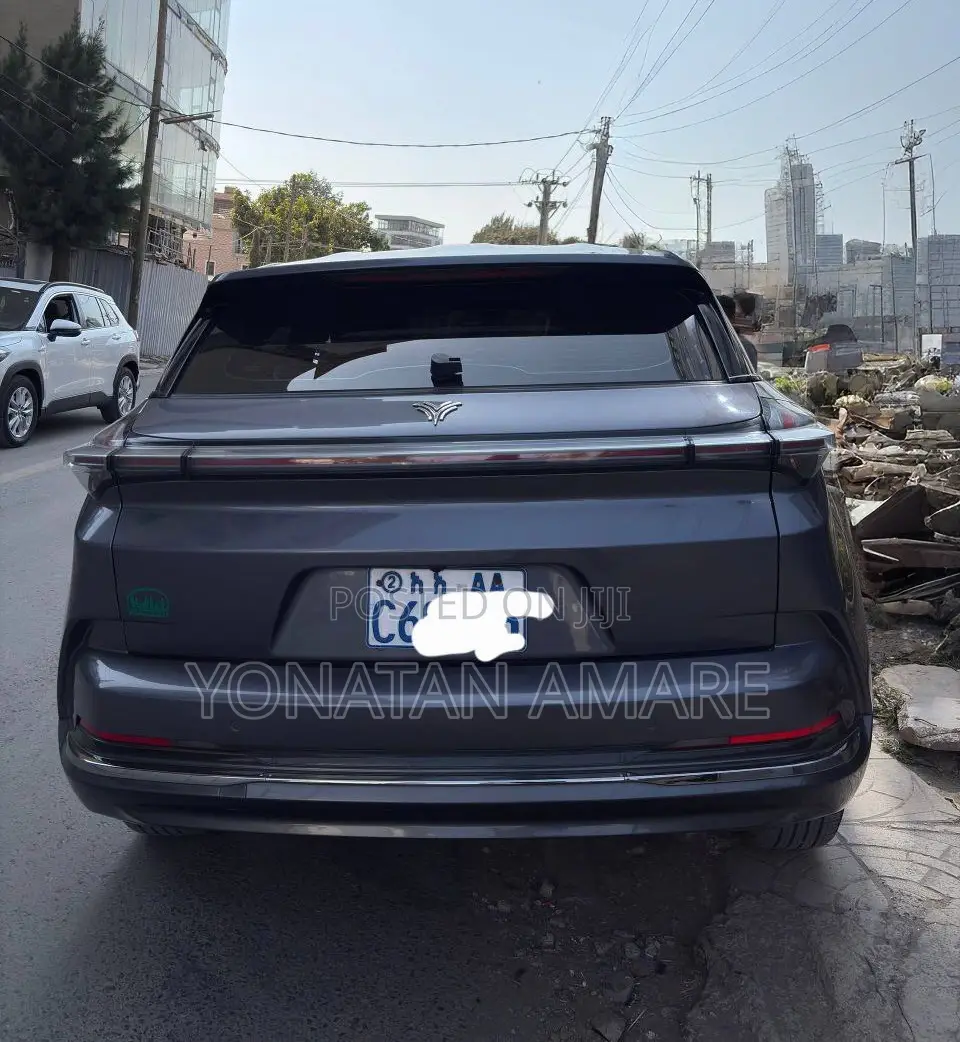 Hozon Neta U 2023 Gray