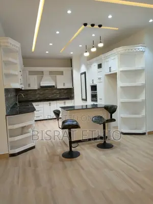 Furnished 2bdrm Apartment in Sarbet, Nifas Silk-Lafto for sale