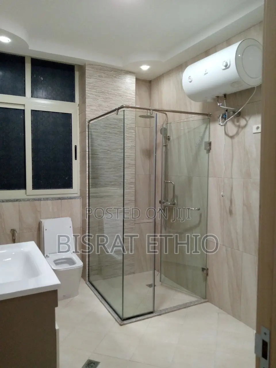Furnished 2bdrm Apartment in Sarbet, Nifas Silk-Lafto for sale