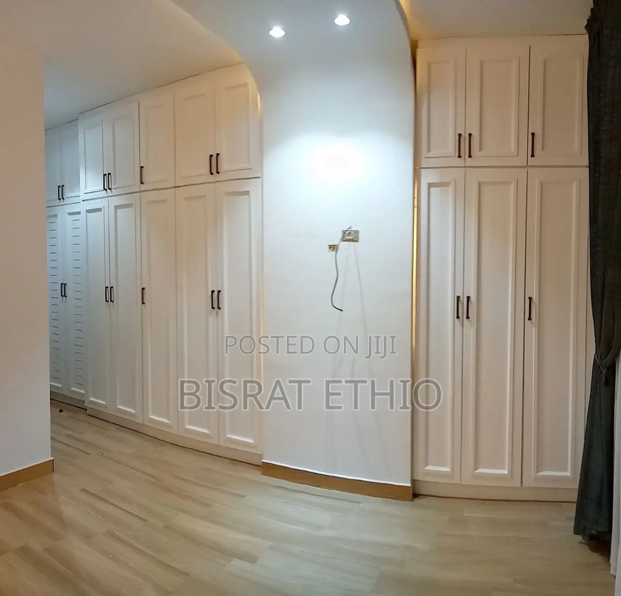 Furnished 2bdrm Apartment in Sarbet, Nifas Silk-Lafto for sale