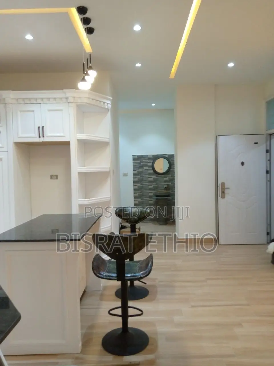 Furnished 2bdrm Apartment in Sarbet, Nifas Silk-Lafto for sale