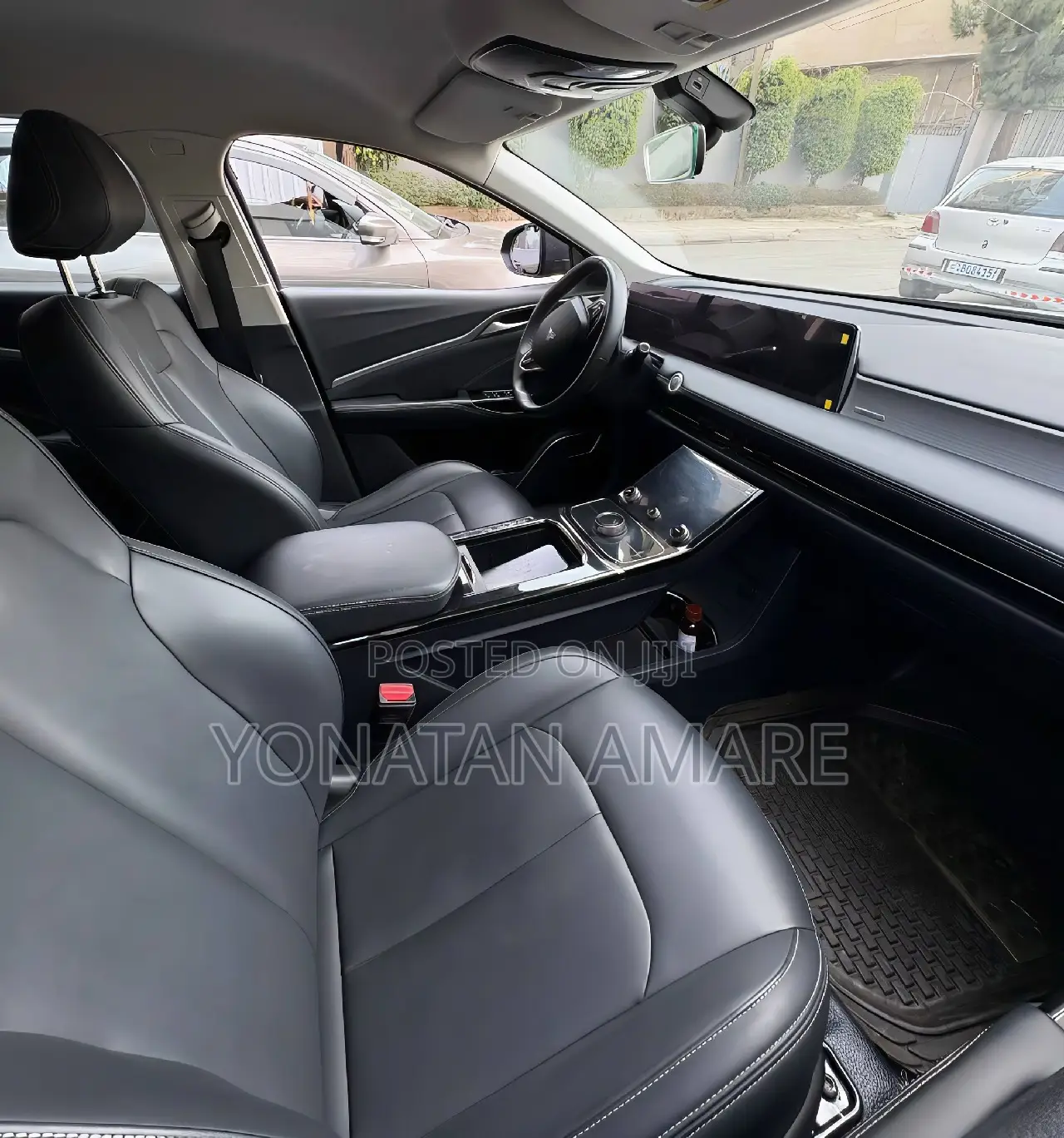 Hozon Neta U 2023 Gray