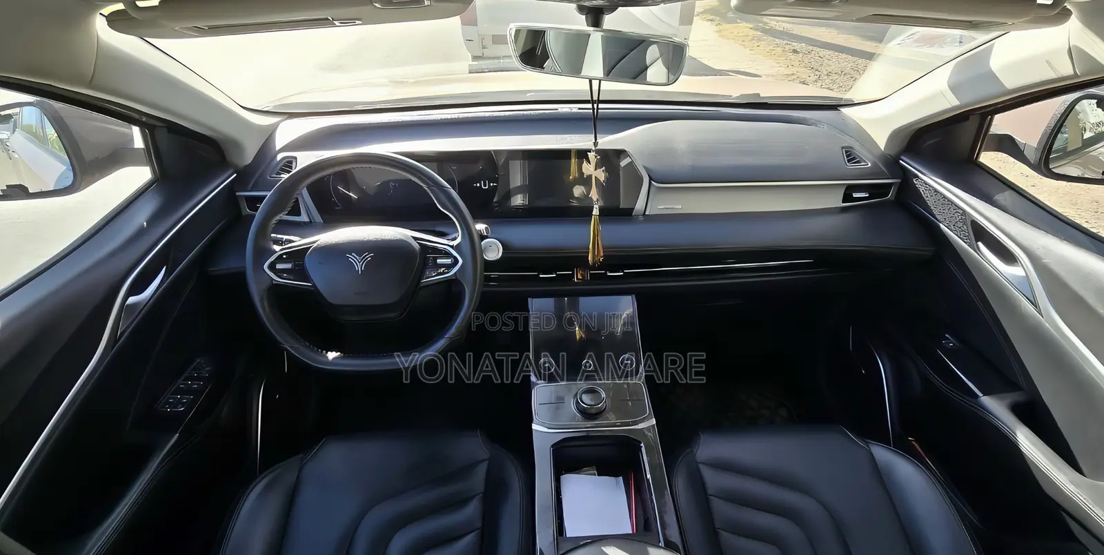 Hozon Neta U 2023 Gray