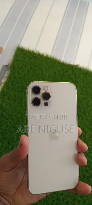 Apple iPhone 12 Pro 256 GB White