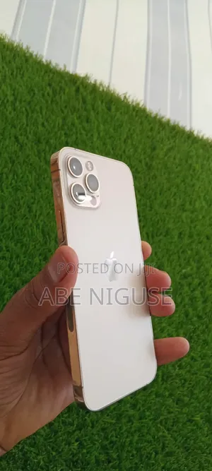 Apple iPhone 12 Pro 256 GB White