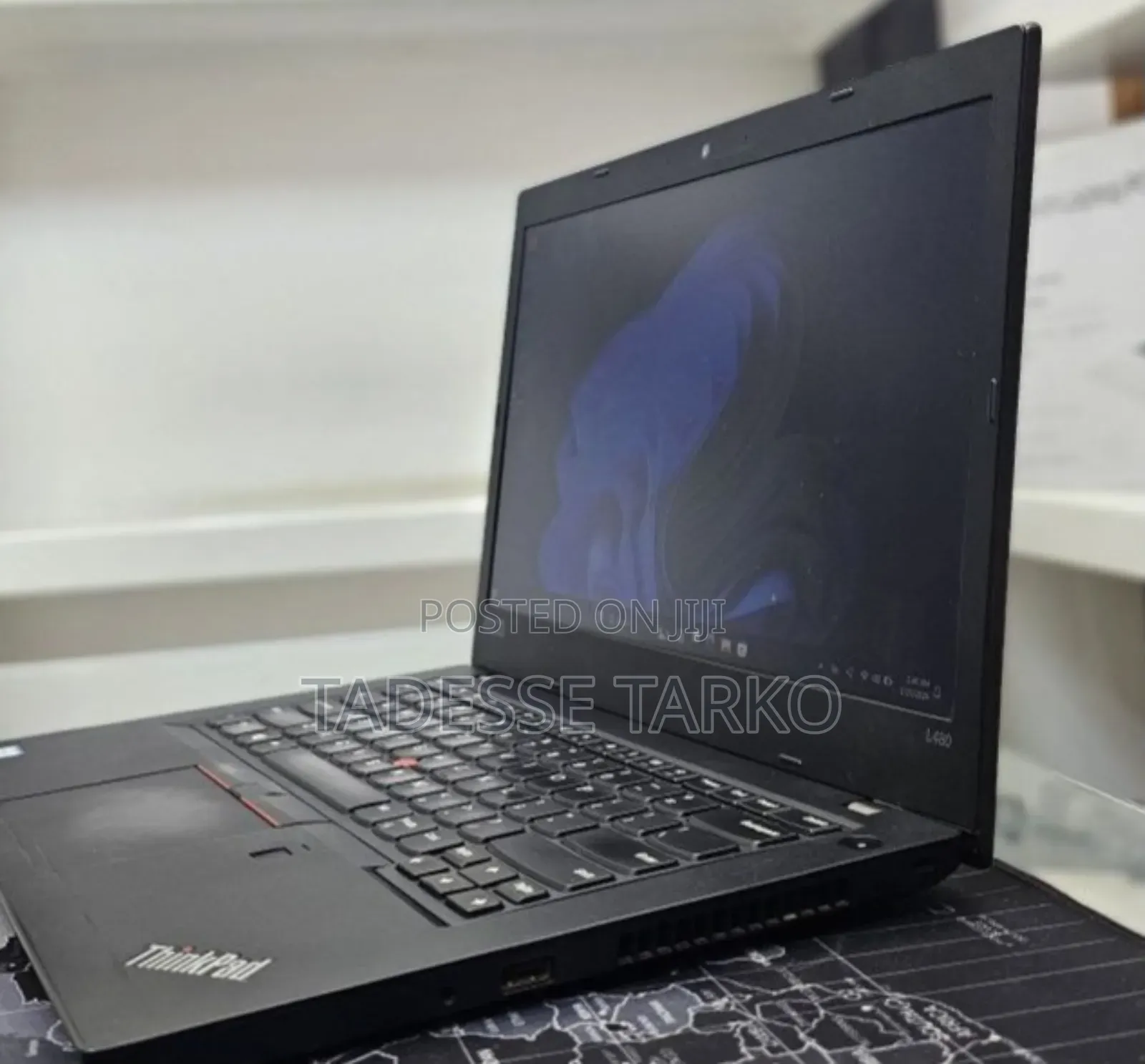 New Laptop Lenovo ThinkPad L480 8GB Intel Core i5 SSD 256GB
