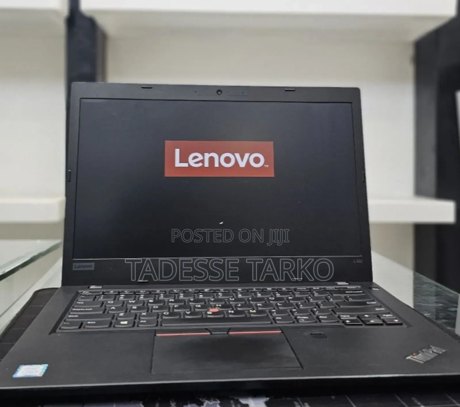 New Laptop Lenovo ThinkPad L480 8GB Intel Core i5 SSD 256GB