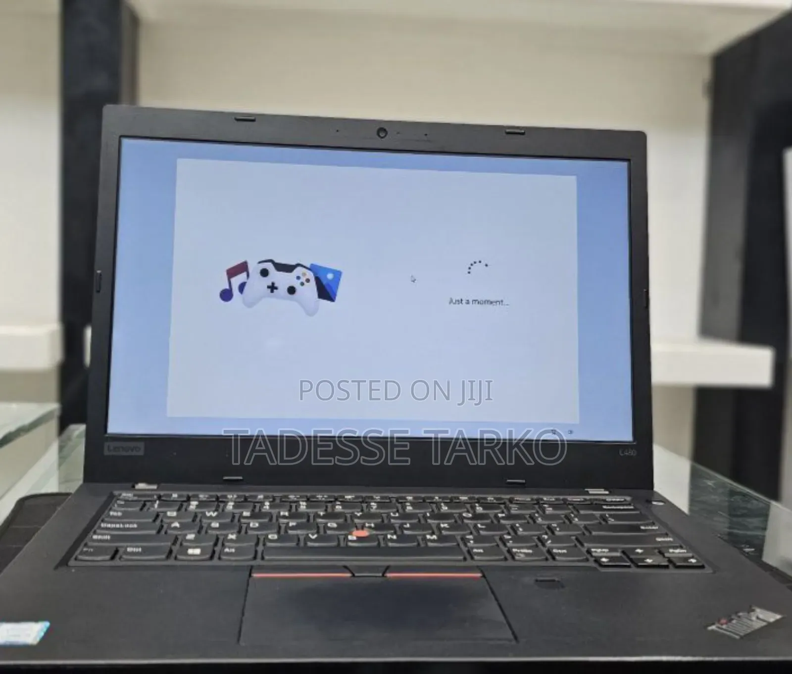 New Laptop Lenovo ThinkPad L480 8GB Intel Core i5 SSD 256GB
