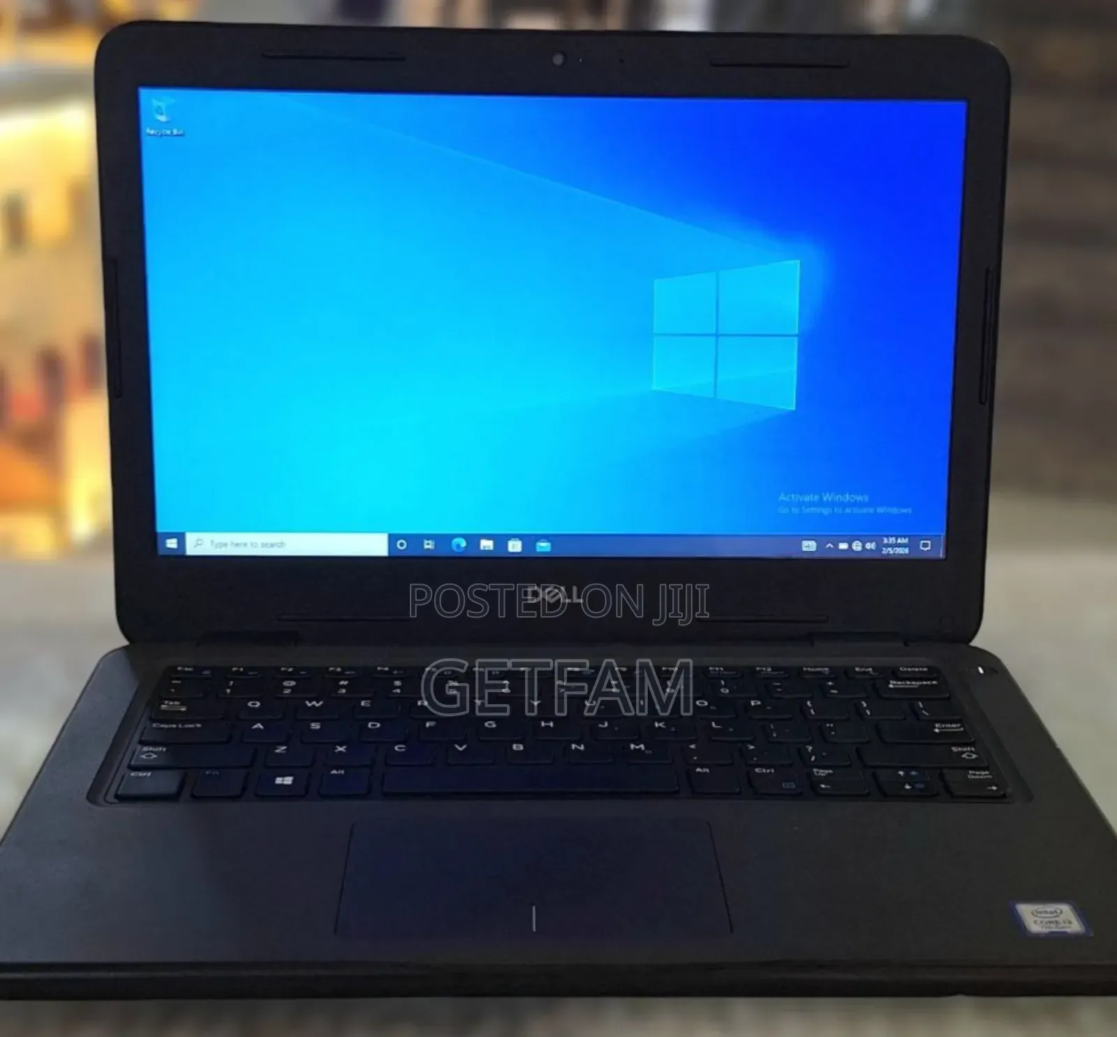 New Laptop Dell Vostro 3300 8GB Intel SSD 128GB