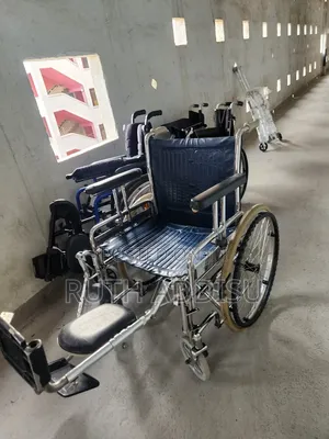 Leg Rest Calf Support Wheelchair፮፮¤Wheelchair1+=ዊልቸር በኢትዮጵያ Wheelchair