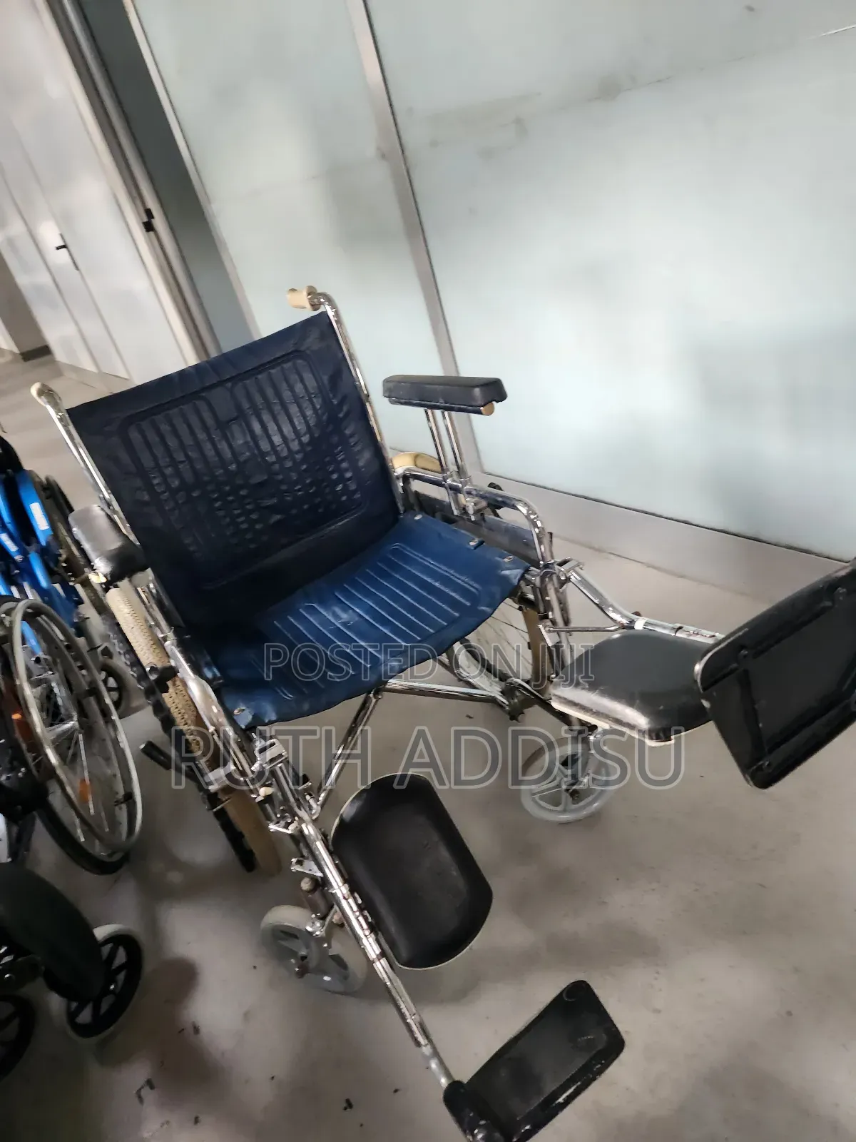 Wheelchair Calf Support Lateral Leg Holder Brand Wheelchair European