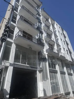 G+5 ሚሸጥ ፎቅ መገናኛ ለይ