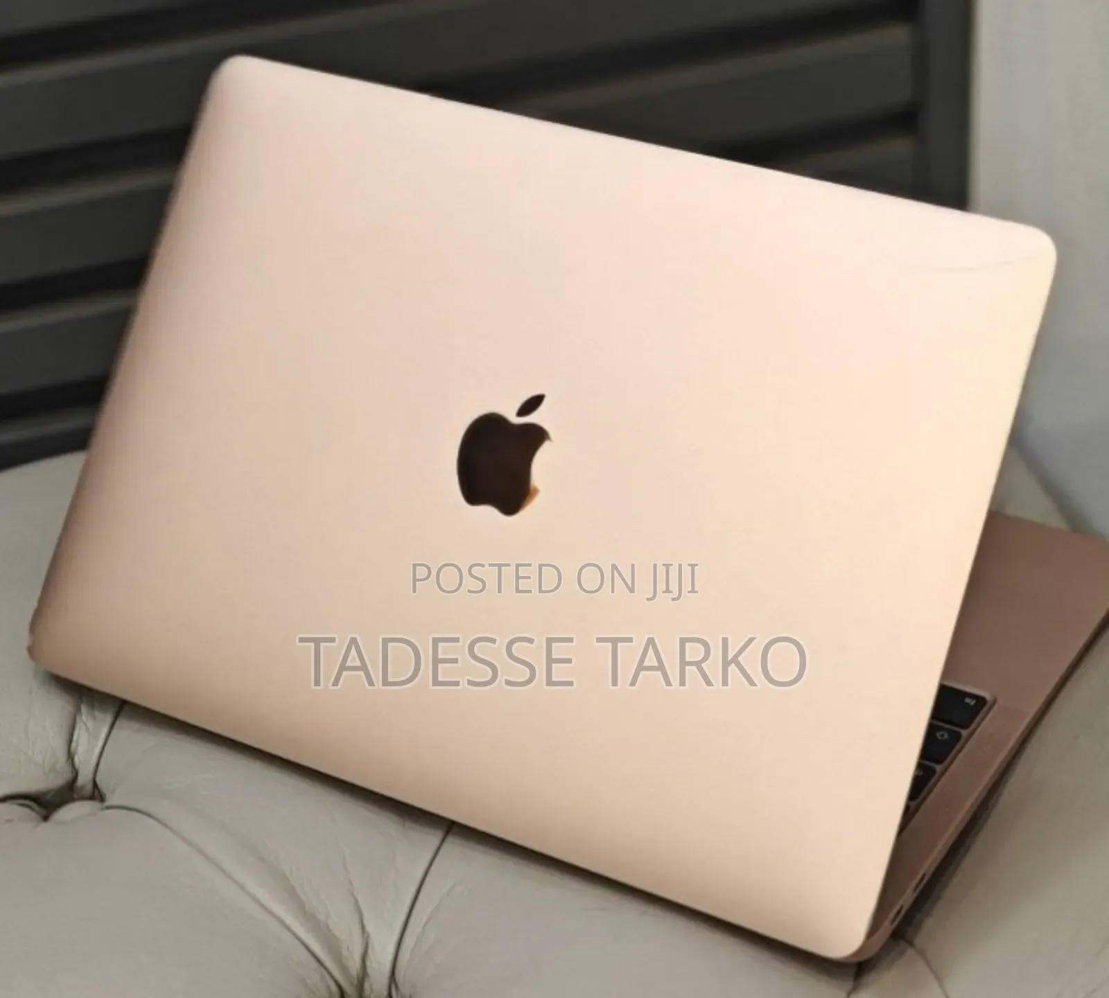 New Laptop Apple MacBook Air 2020 8GB Intel Core i3 SSD 256GB