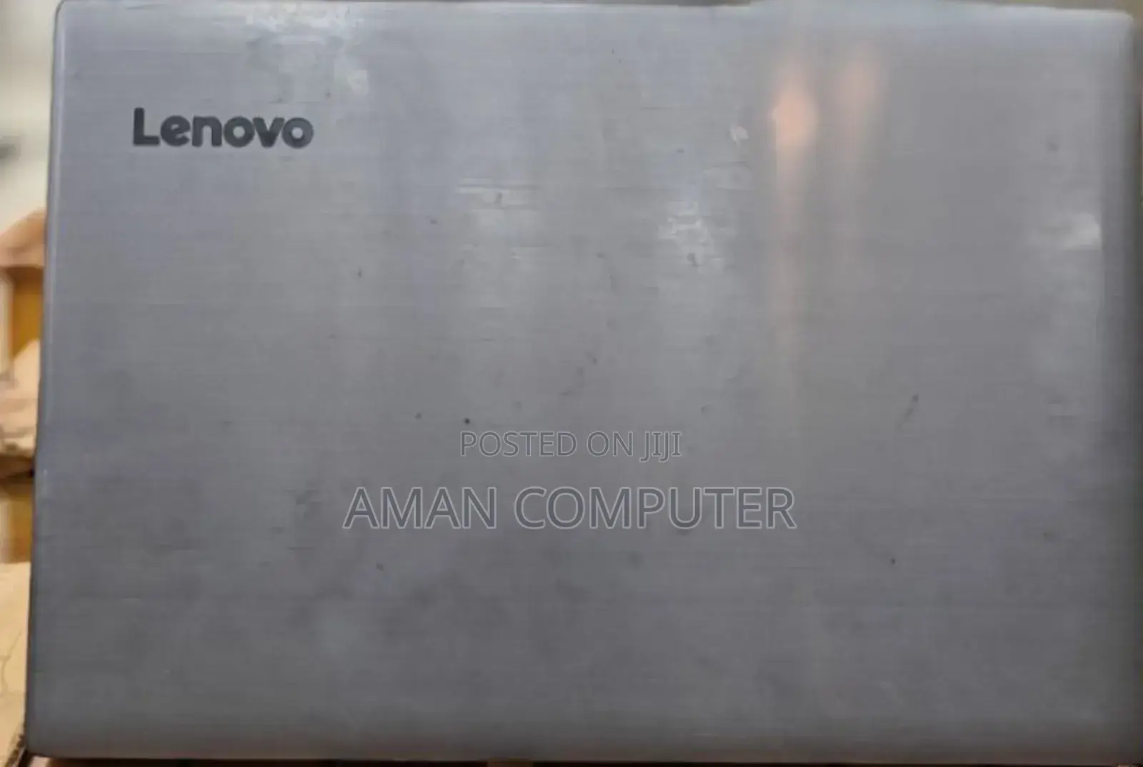New Laptop Lenovo Ideapad 3 4GB Intel Core i3 HDD 1T