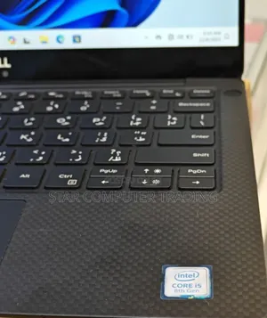 New Laptop Dell XPS 13 8GB Intel Core i5 SSD 512GB
