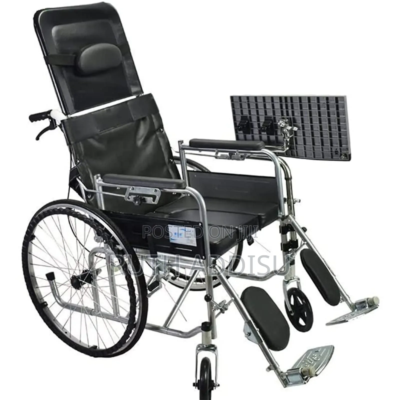 Mobile Wheelchair Tray, Wheelchair Table Board Dedicated