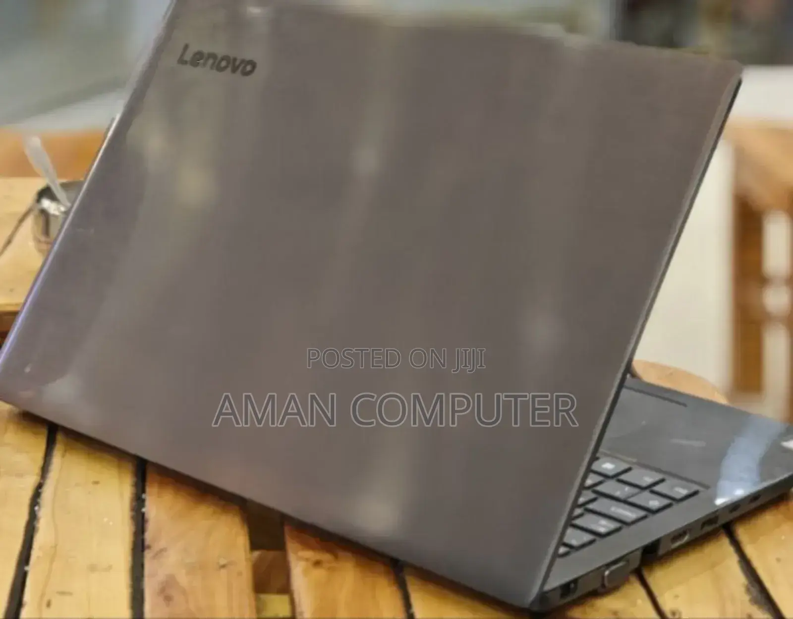 New Laptop Lenovo Ideapad 3 4GB Intel Core i3 HDD 1T