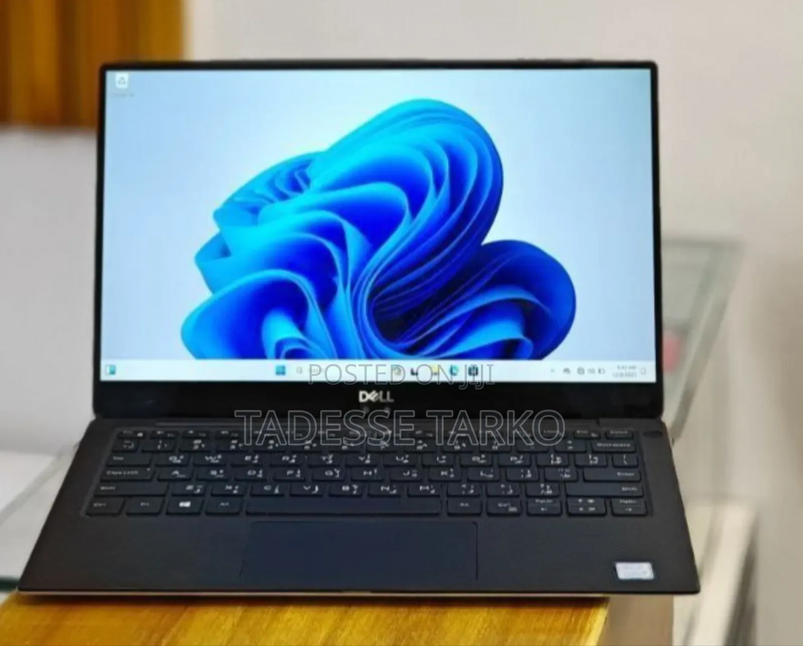 New Laptop Dell XPS 13 8GB Intel Core i5 SSD 512GB