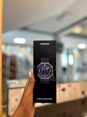 Samsung Galaxy Watch Ultra