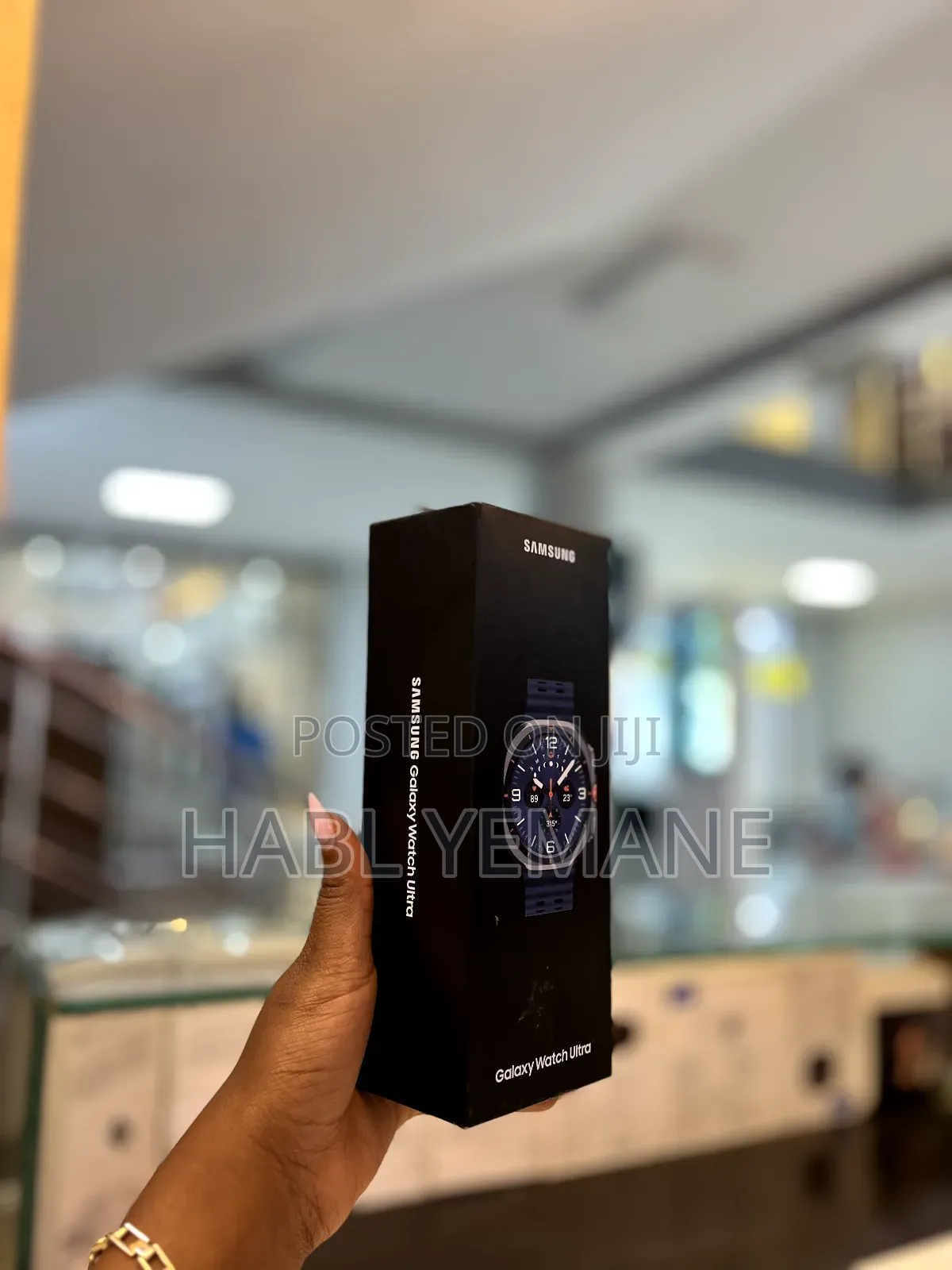 Samsung Galaxy Watch Ultra