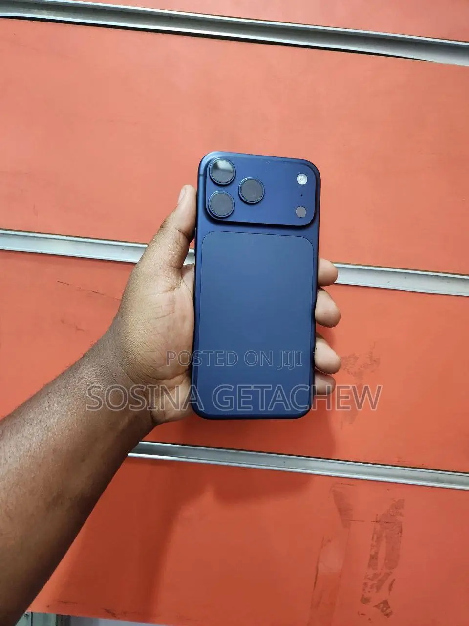 Apple iPhone 17 Pro Max 512 GB Black