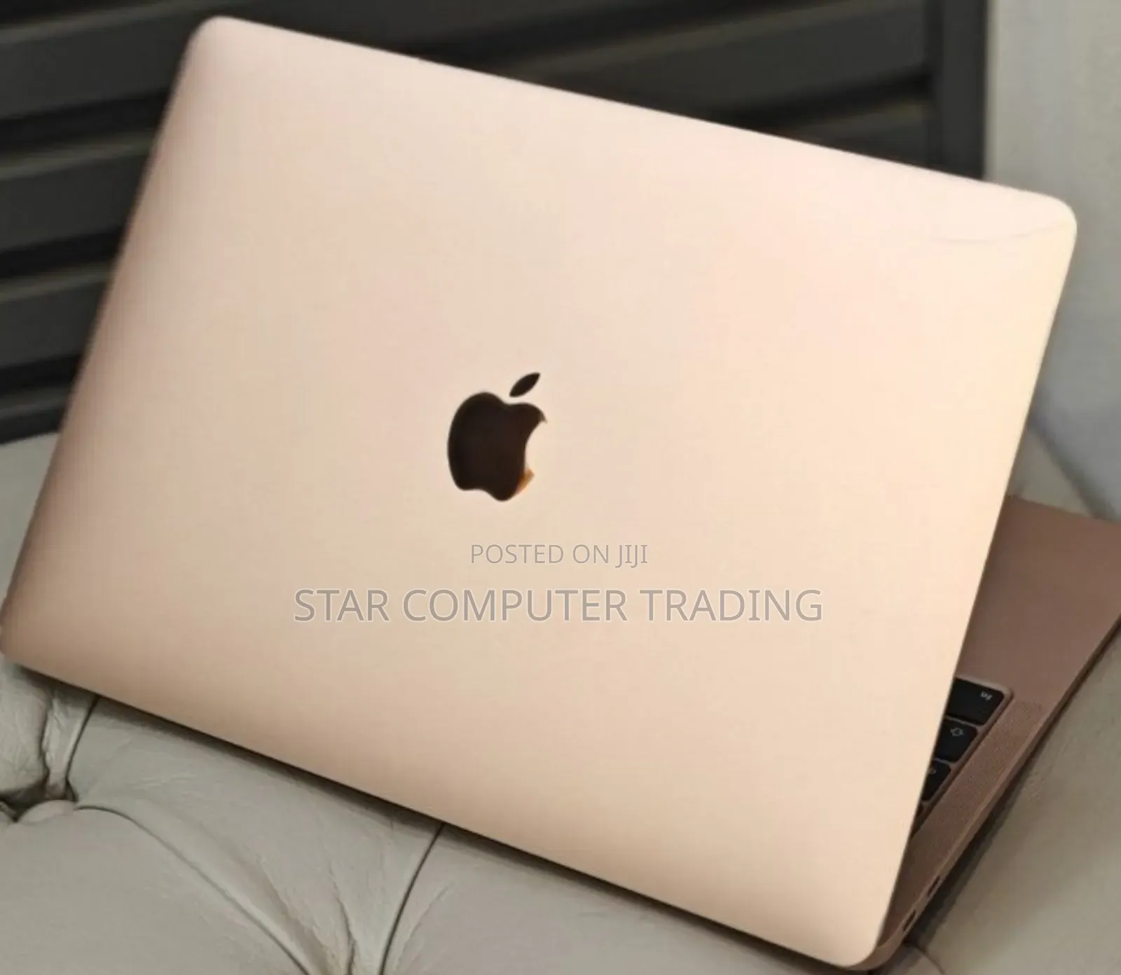 New Laptop Apple MacBook Air 2020 8GB Intel Core i3 SSD 256GB