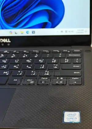 New Laptop Dell XPS 13 8GB Intel Core i5 SSD 512GB