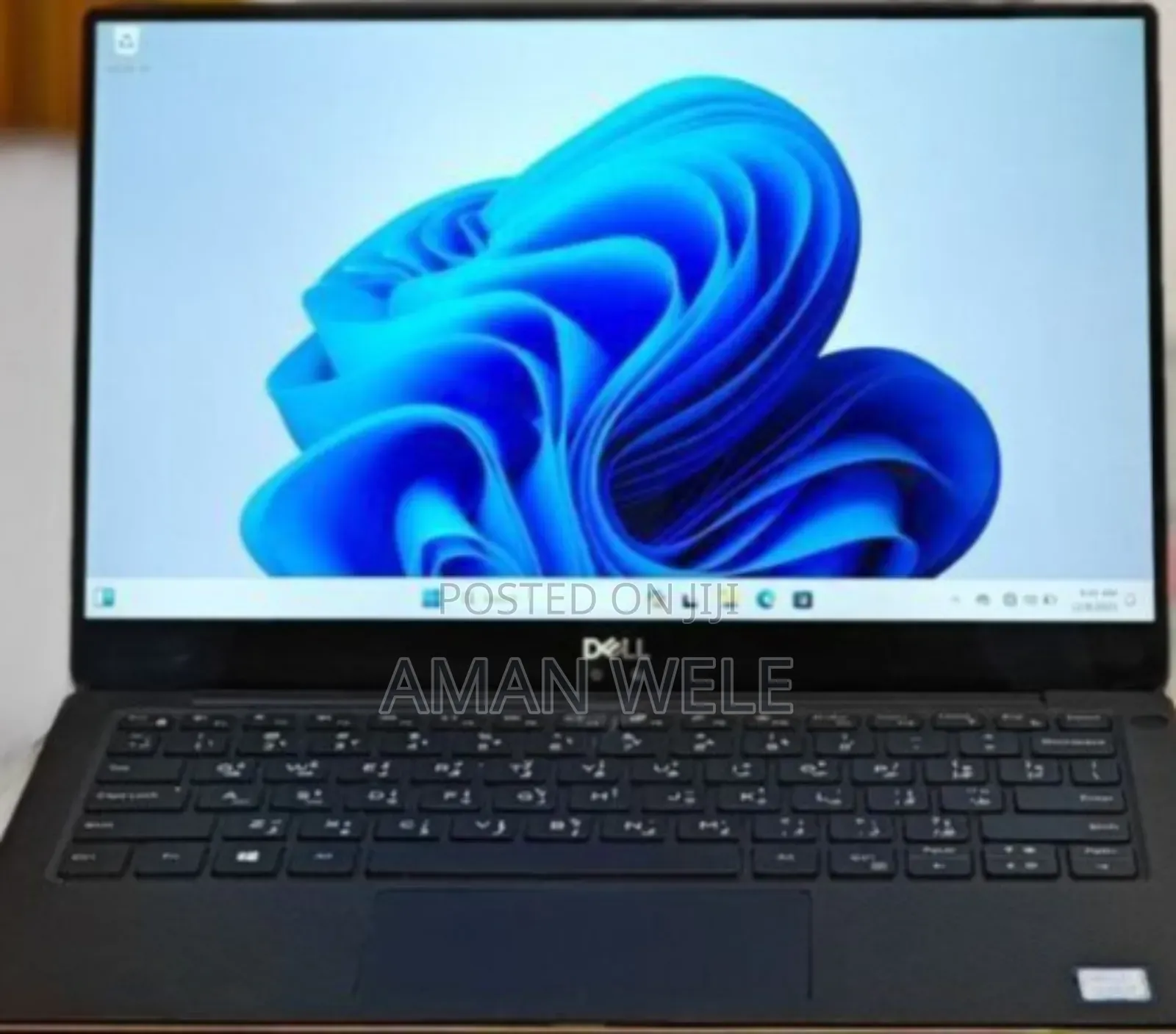 New Laptop Dell XPS 13 8GB Intel Core i5 SSD 512GB