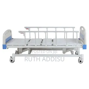 Hospital Bed 2:Function Patient Bed: Seniors Hospital Manual Pack