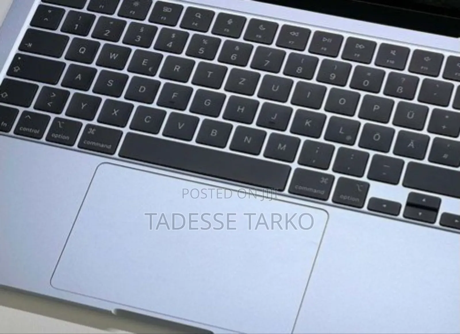 New Laptop Apple MacBook Air 2025 M4 13-inch 16GB Apple M4 SSD 256GB